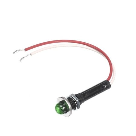 Crown Steam Green Light 24 Volt 4661-1